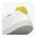 Groundies Universe Men White/Yellow