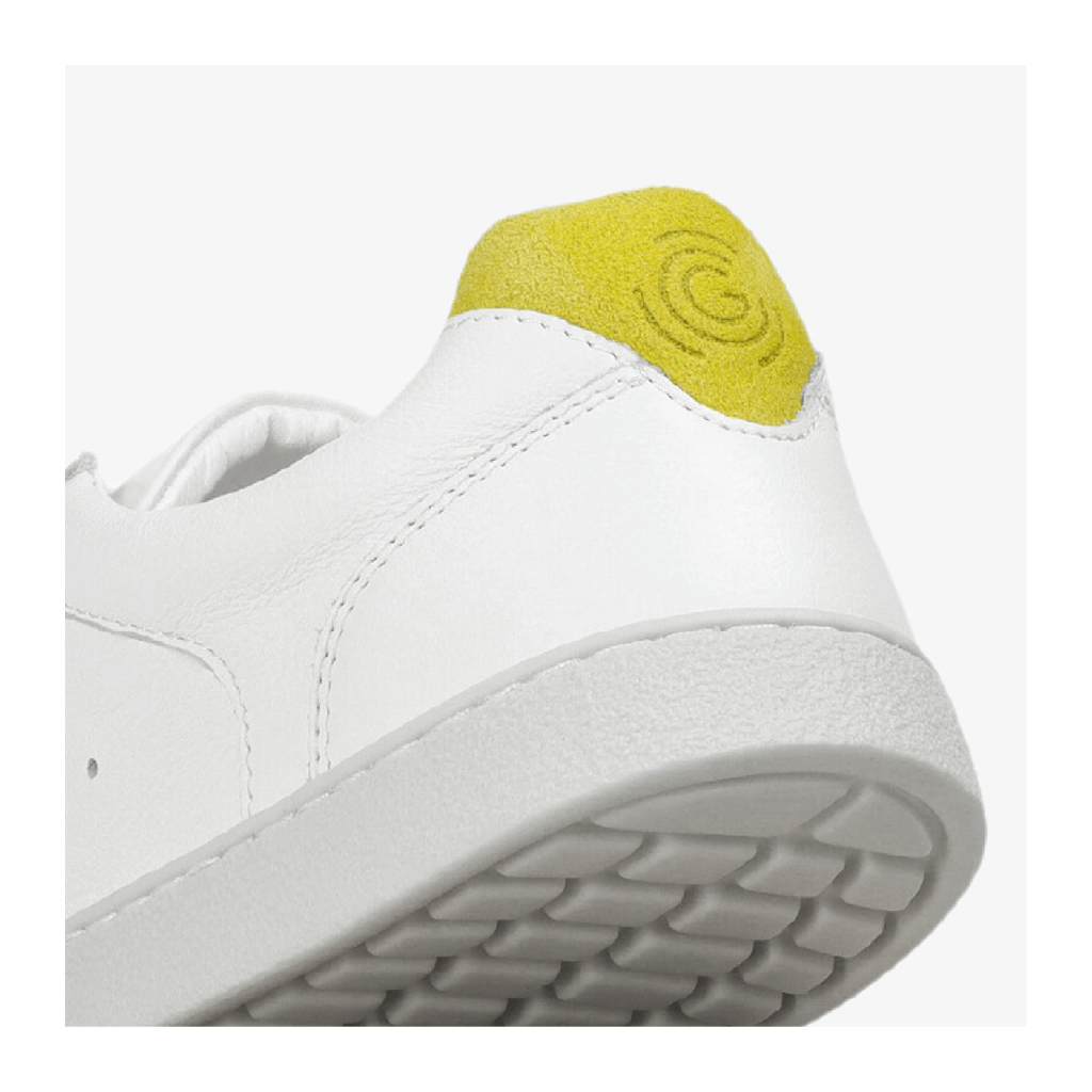 GROUNDIES Universe  Women White/Yellow