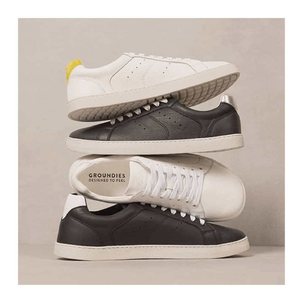 GROUNDIES Universe Women White