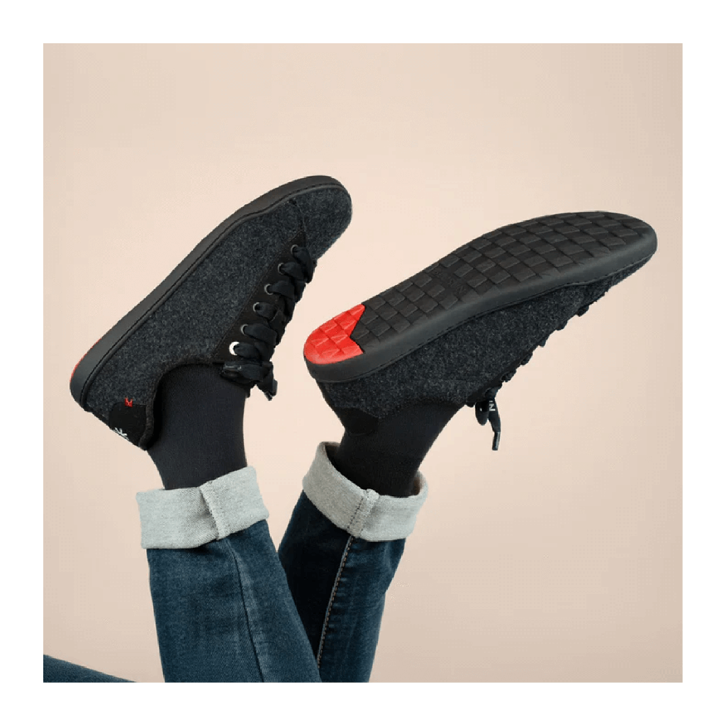 Blusun BLSN-102 Women Wool Schwarz