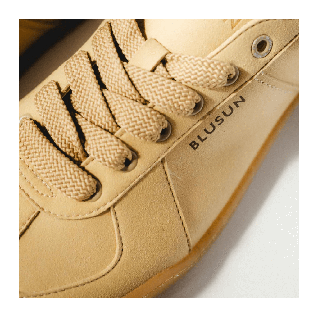 Blusun BLSN-201 Men Vegan Light Beige