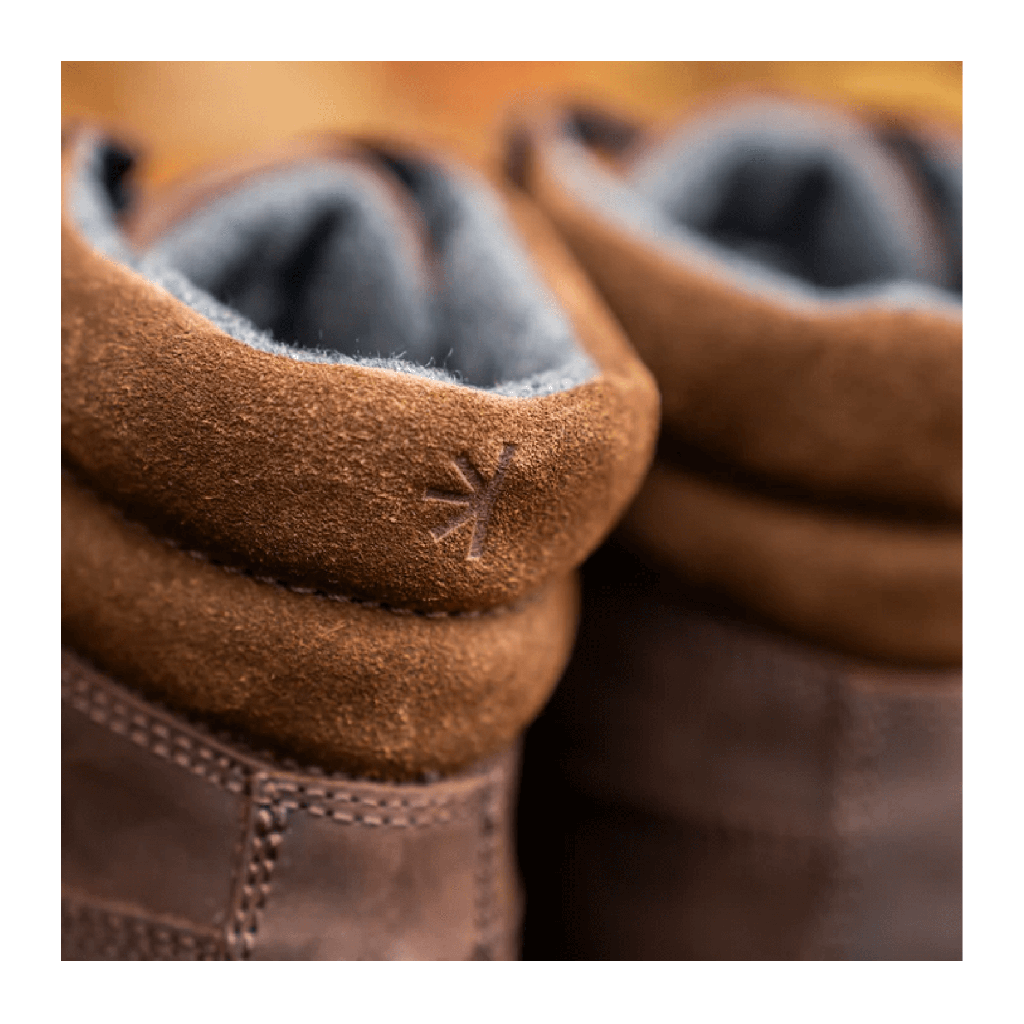 Blusun BLSN-020 Men Leather Braun