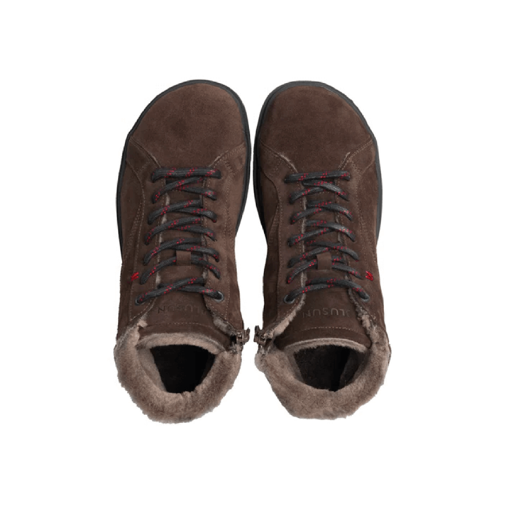 Blusun BLSN-030 Women Leather Braun