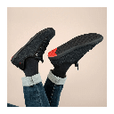 Blusun BLSN-102 Men Wool Schwarz