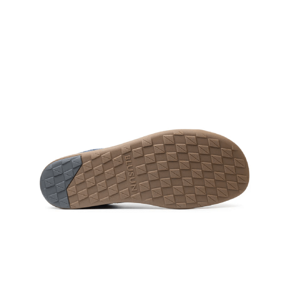 Blusun BLSN-102 Women Wool Blau