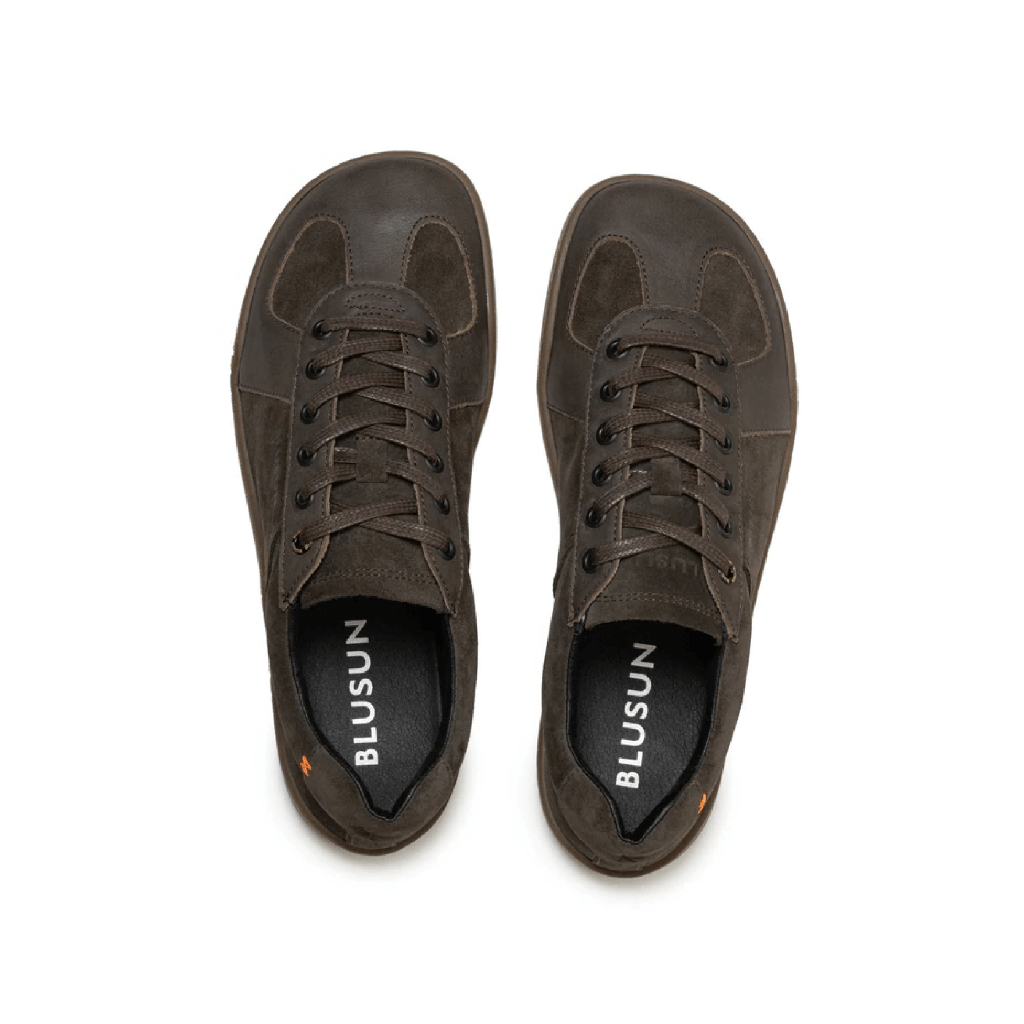 Blusun BLSN-200 Men Leather Dunkelbraun