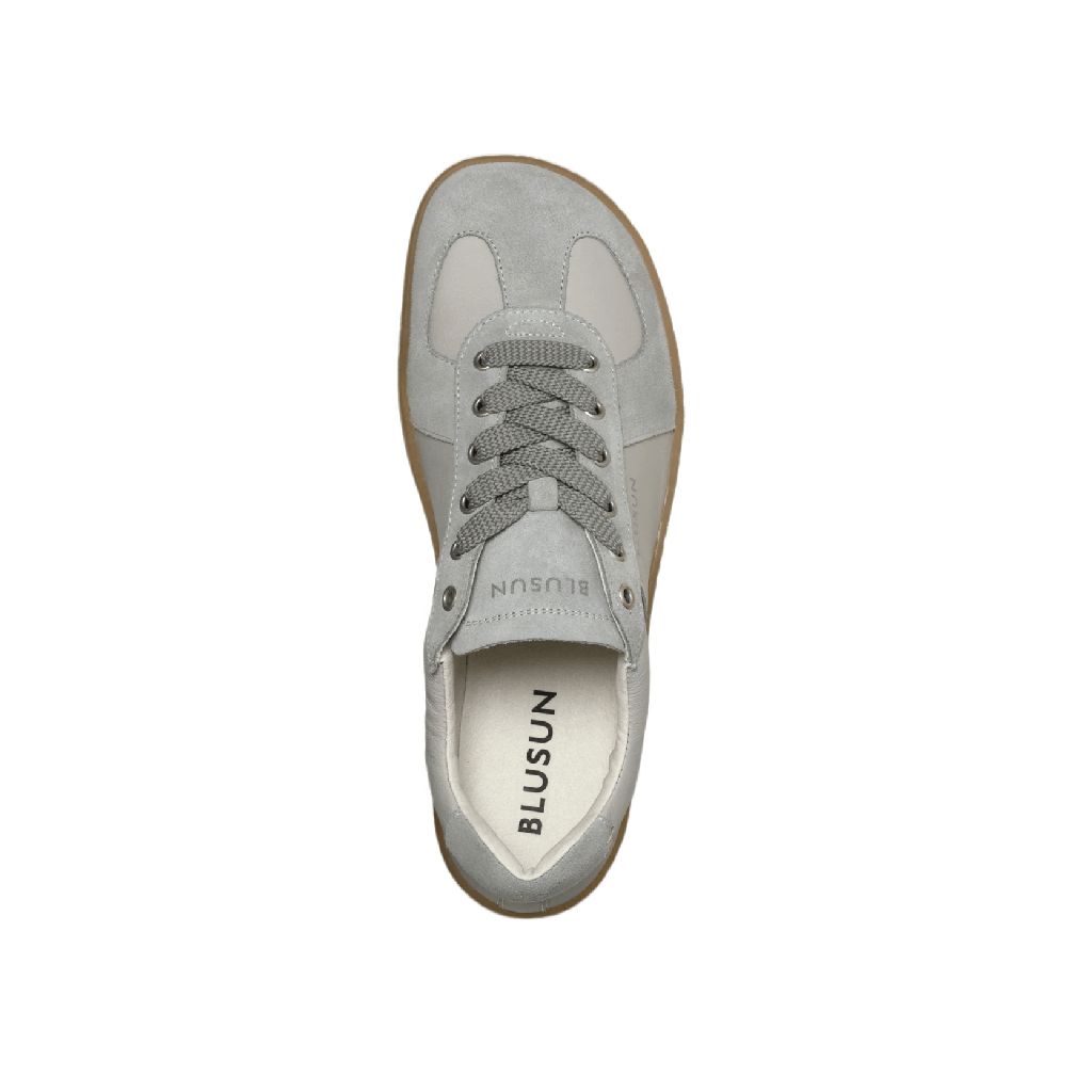 Blusun BLSN-200 Men Leather Grey