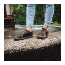 Blusun BLSN-200 Women Leather Dunkelbraun