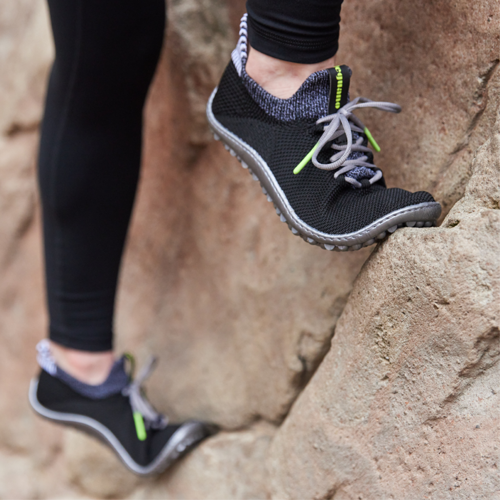 Leguano Inspiro Schwarz