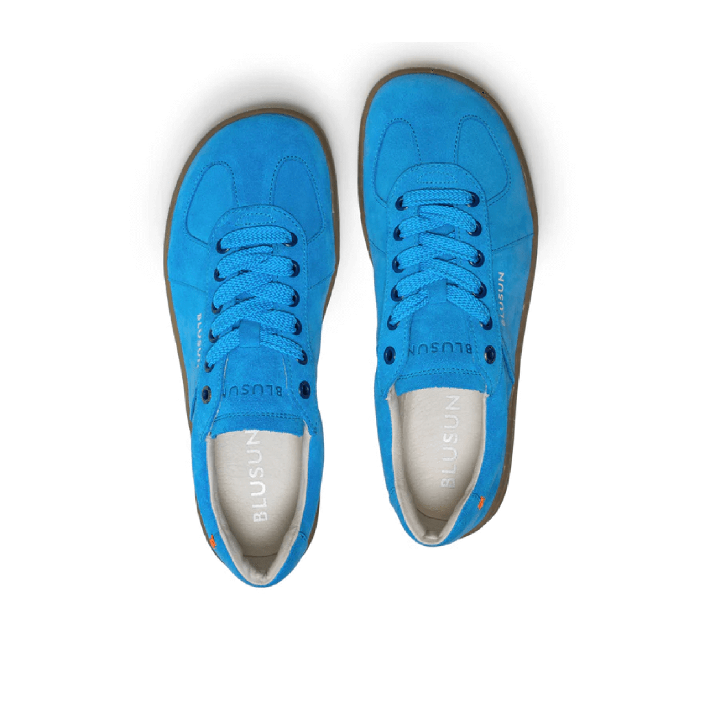 Blusun BLSN-200W Women Leather Sky Blue