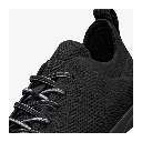 GROUNDIES Active Knit Men Black