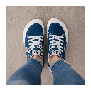 Be Lenka Rebound Vegan Blue & White 