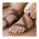 Be Lenka Sandale Flexi Olive Green