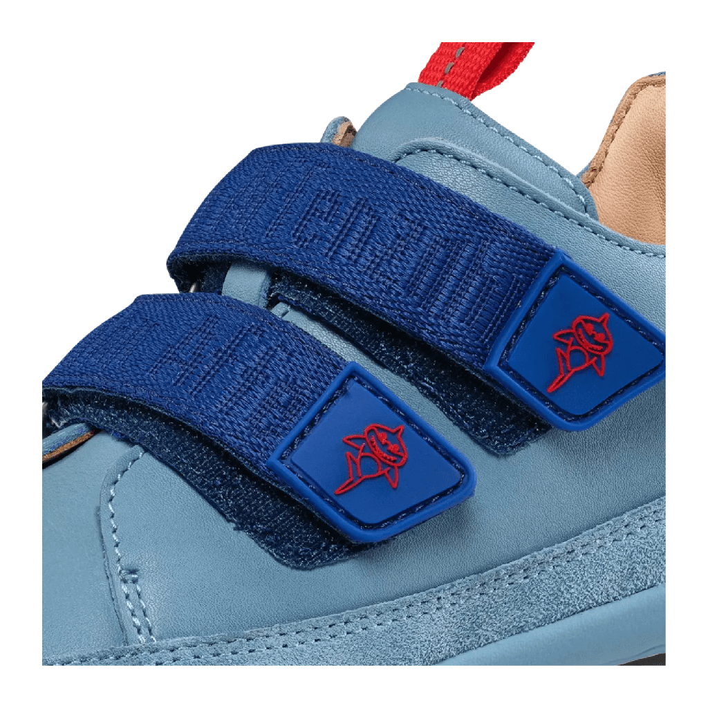 Affenzahn Buddy Leder Hai