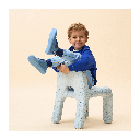 Affenzahn Buddy Leder Hai