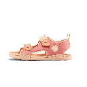 Affenzahn Sandale Airy Flamingo Vegan