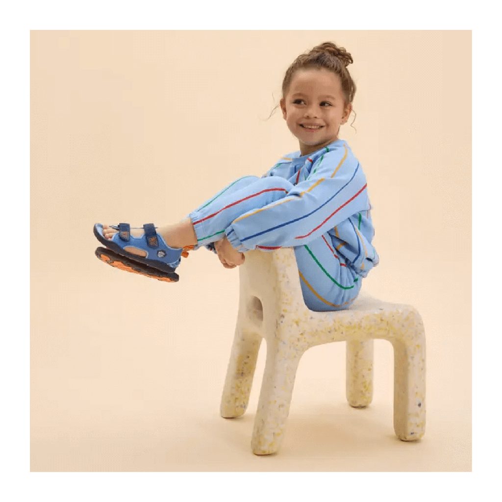 Affenzahn Sandale Vegan Airy Elefant