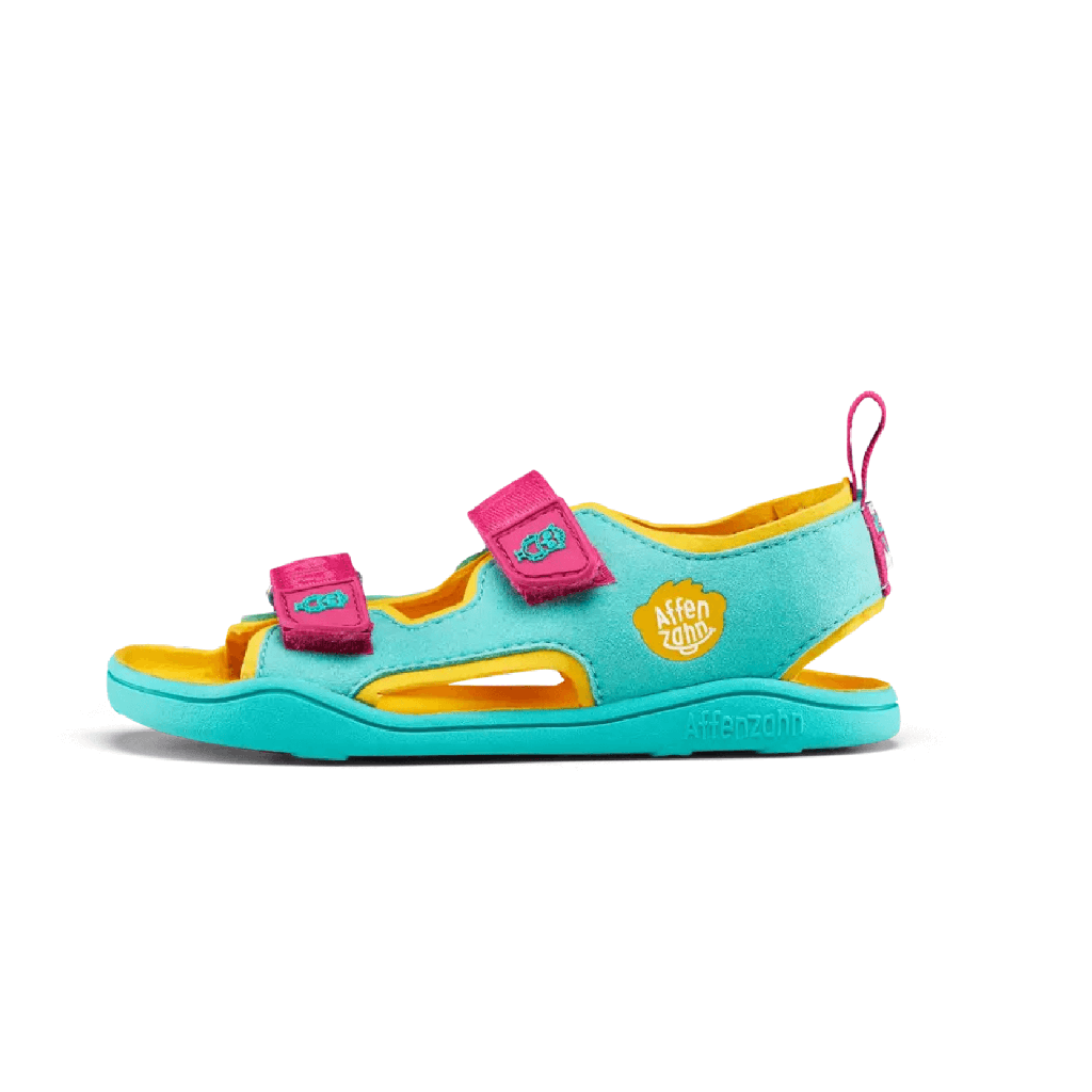 Affenzahn Sandale Vegan Airy Eule