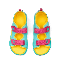 Affenzahn Sandale Vegan Airy Eule