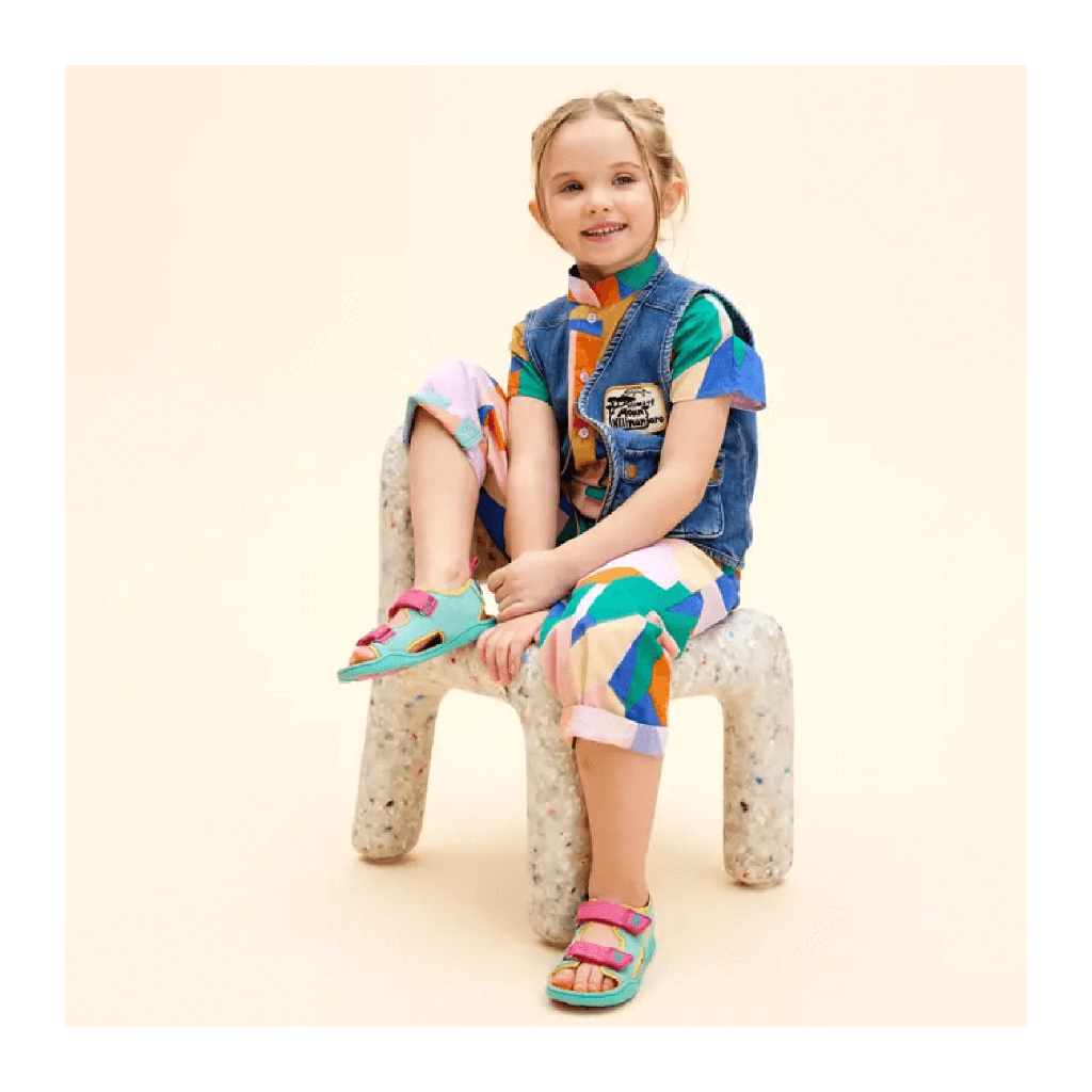 Affenzahn Sandale Vegan Airy Eule