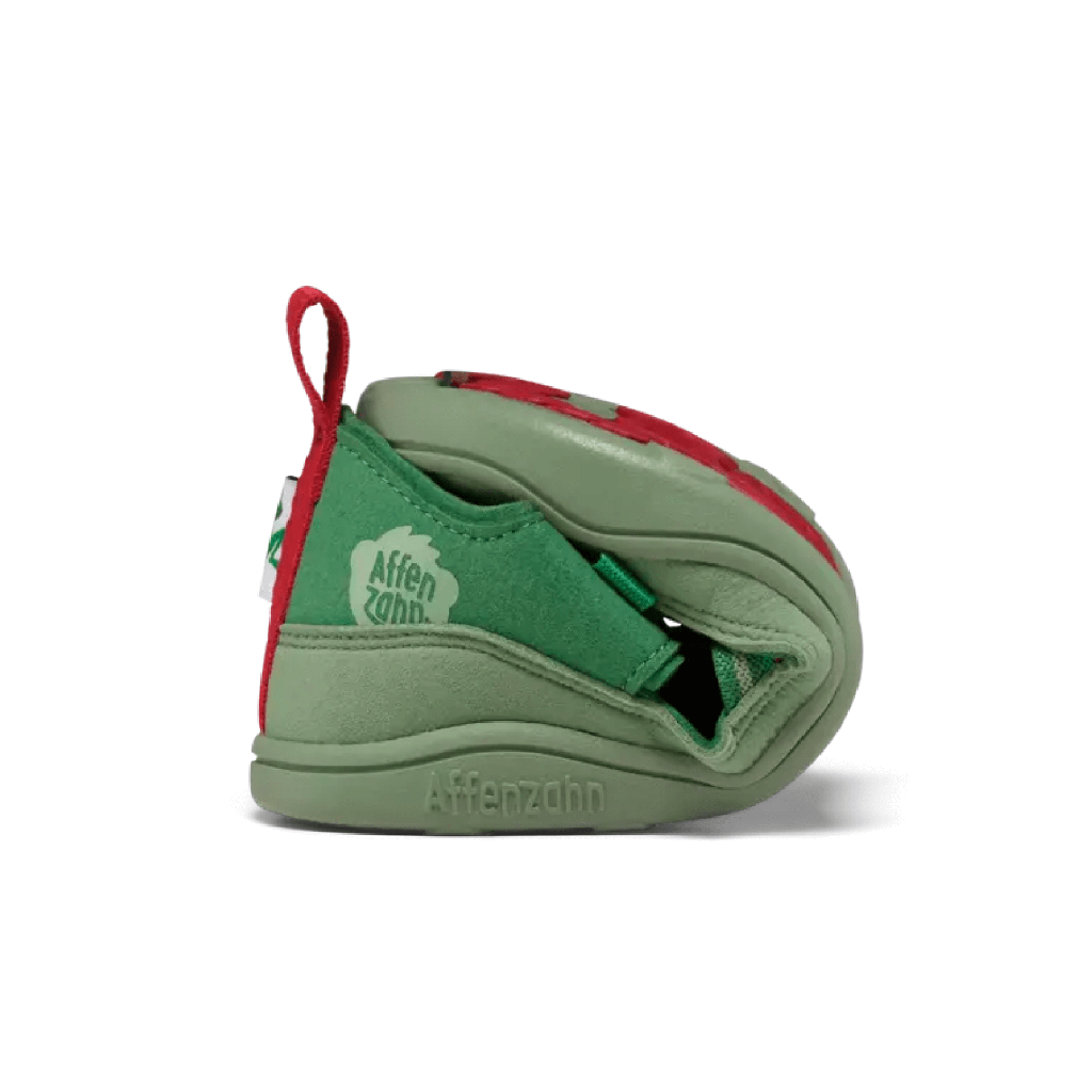 Affenzahn Sandale Vegan Breezy Frosch