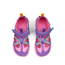 Affenzahn Sandale Vegan Breezy Creative Toucan