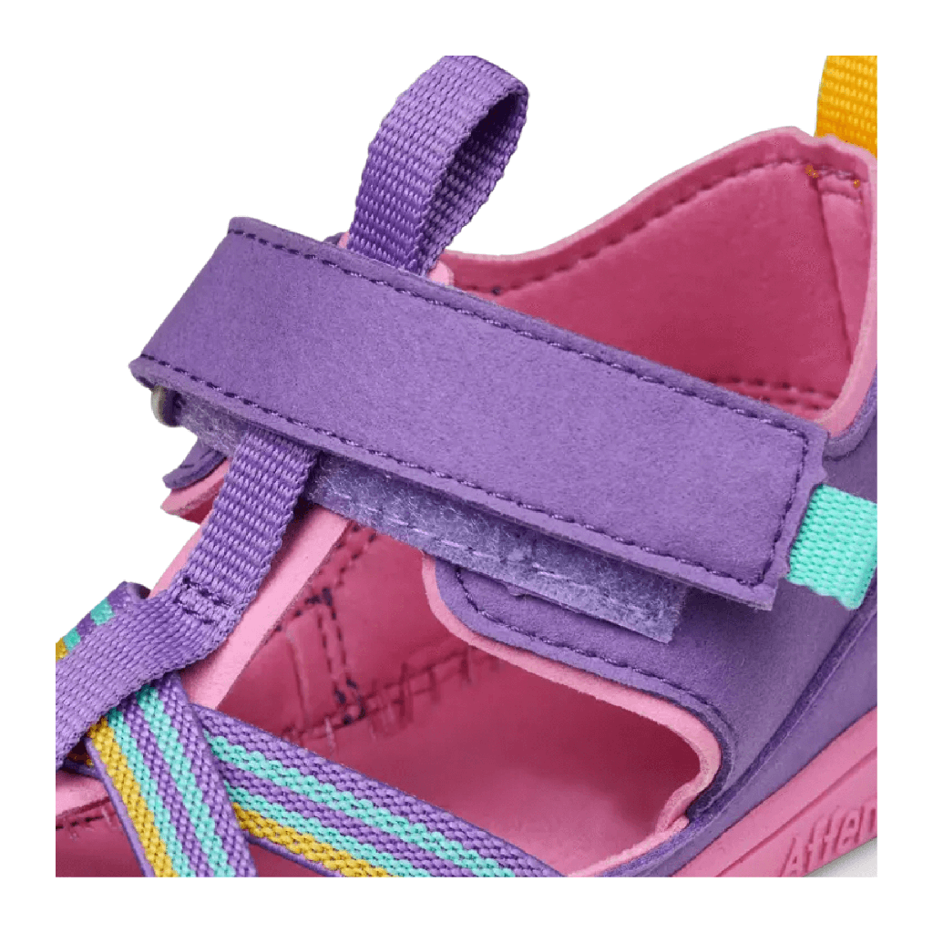 Affenzahn Sandale Vegan Breezy Creative Toucan