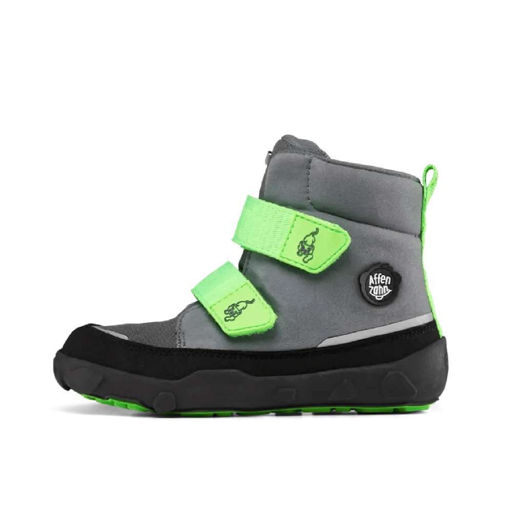 Affenzahn Midboot Comfy Panther Vegan