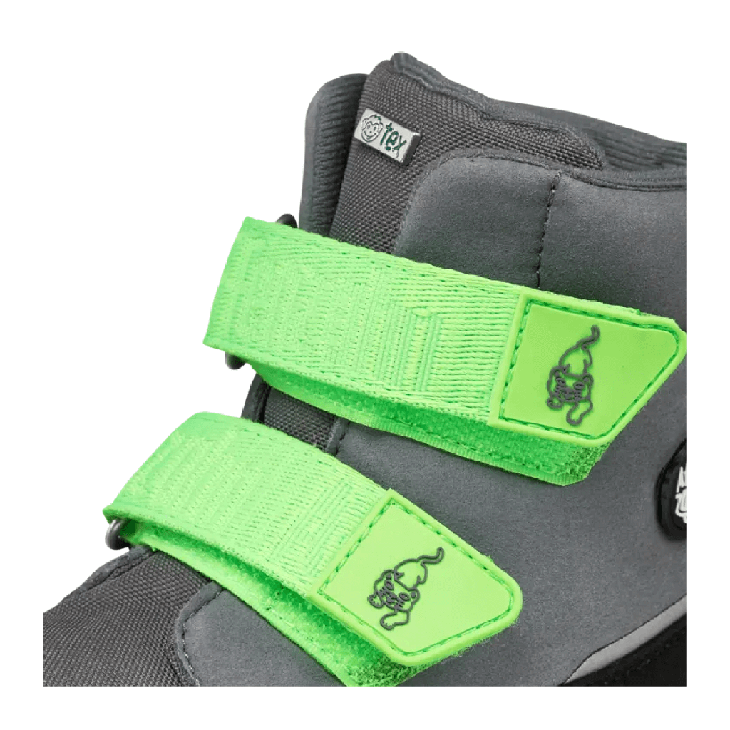 Affenzahn Midboot Comfy Panther Vegan