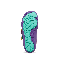 Affenzahn Midboot Comfy Kreativ Tukan Vegan