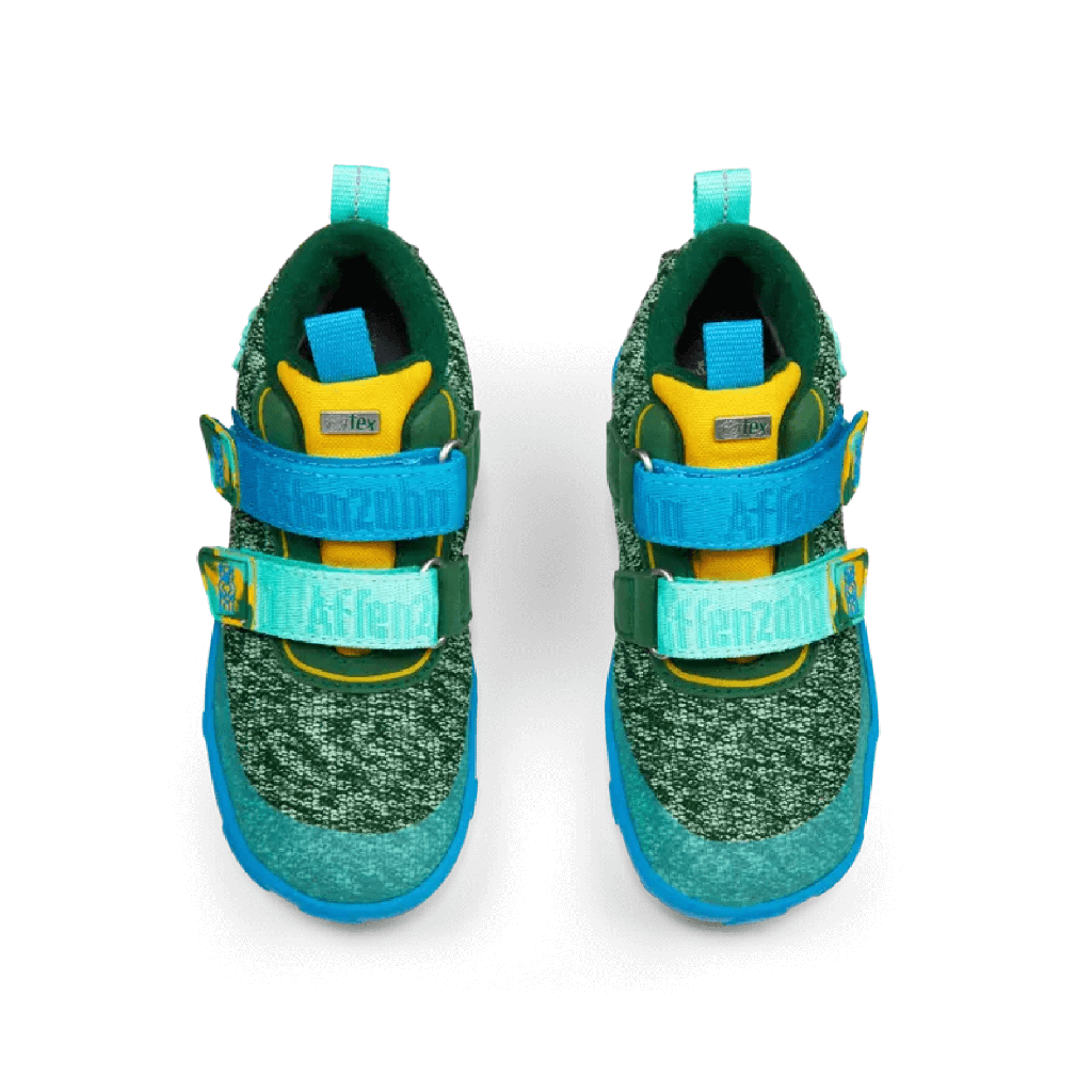 Affenzahn Knit Tex Happy Kreativ Bär Vegan