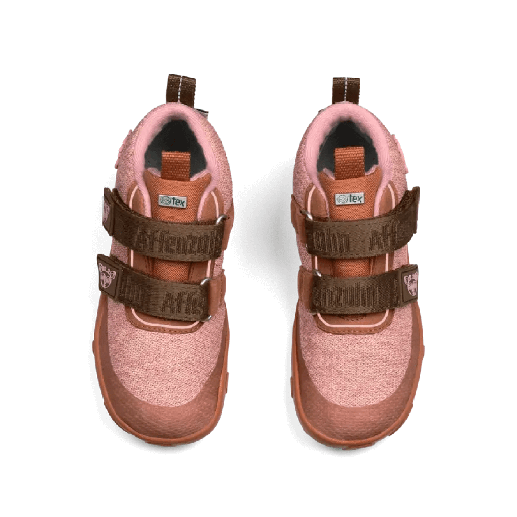 Affenzahn Knit Tex Happy Kreativ Reh Vegan