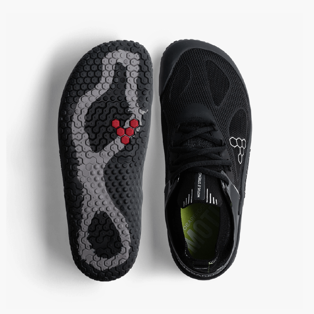 Vivo MOTUS STRENGTH WOMENS OBSIDIAN/GREY