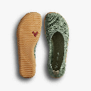 Vivo  ASANA YIN BALLERINA KNIT WOMENS DUSTY GREEN