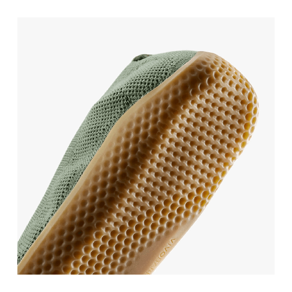 Vivo  ASANA YIN BALLERINA KNIT WOMENS DUSTY GREEN