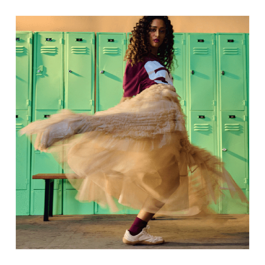 Vivo GOBI III SNEAKER CANVAS WOMENS ROSE