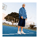 Vivo GOBI II SNEAKER PREMIUM LEATHER WOMENS LIMESTONE