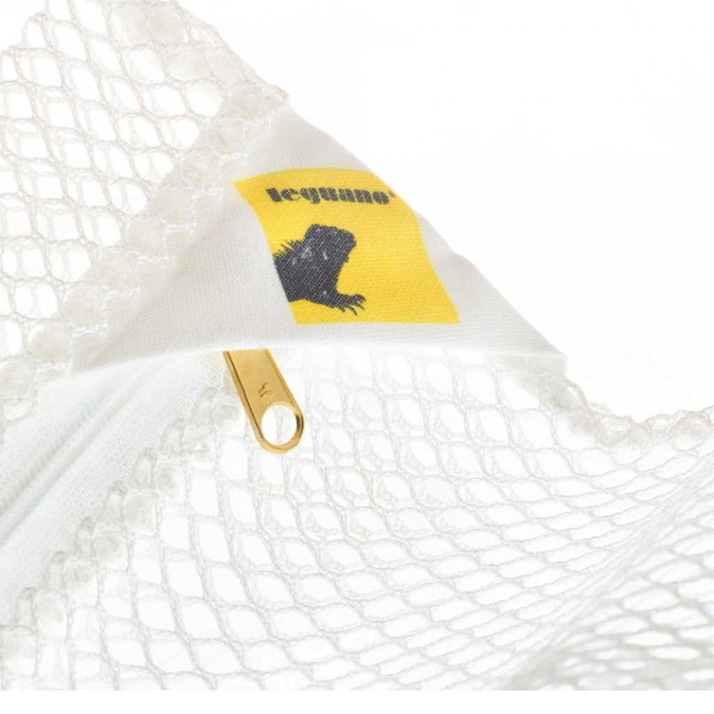 Leguano Wäschenetz mit Logo