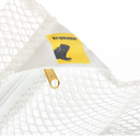 Leguano Wäschenetz mit Logo