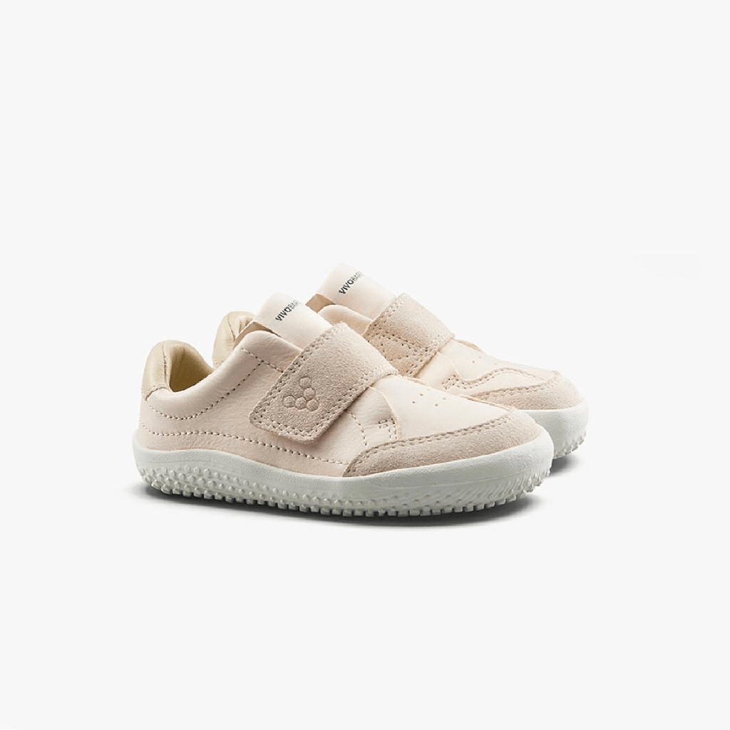 Vivo GOBI SNEAKER TODDLERS PASTEL ROSE