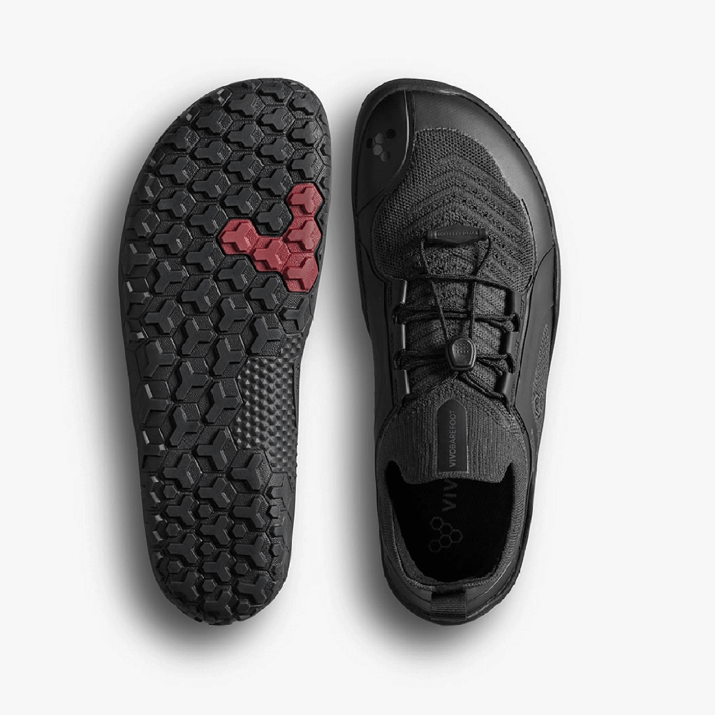 Vivo PRIMUS TRAIL KNIT FG WOMENS 
OBSIDIAN/OBSIDIAN