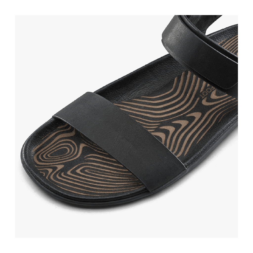 Vivo SENSUS YIN SANDAL WOMENS OBSIDIAN