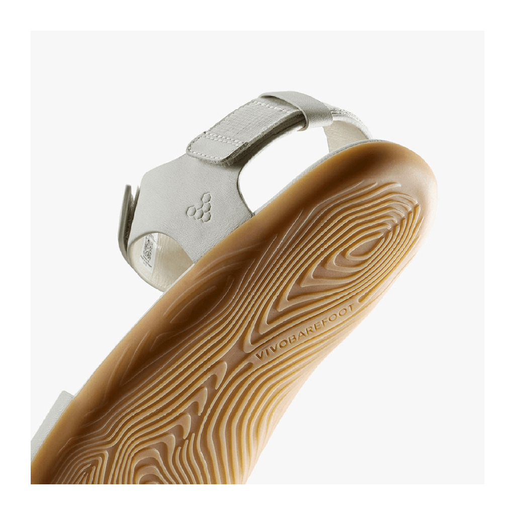 Vivo SENSUS YIN SANDAL WOMENS VAPOROUS GREY