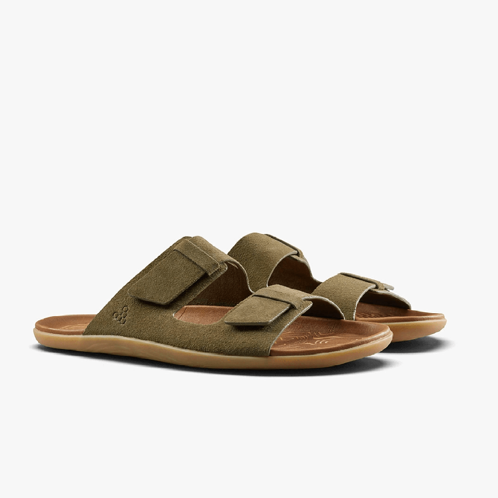 Vivo SENSUS YIN SLIDE WOMENS DARK OLIVE
