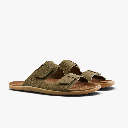 Vivo SENSUS YIN SLIDE WOMENS DARK OLIVE