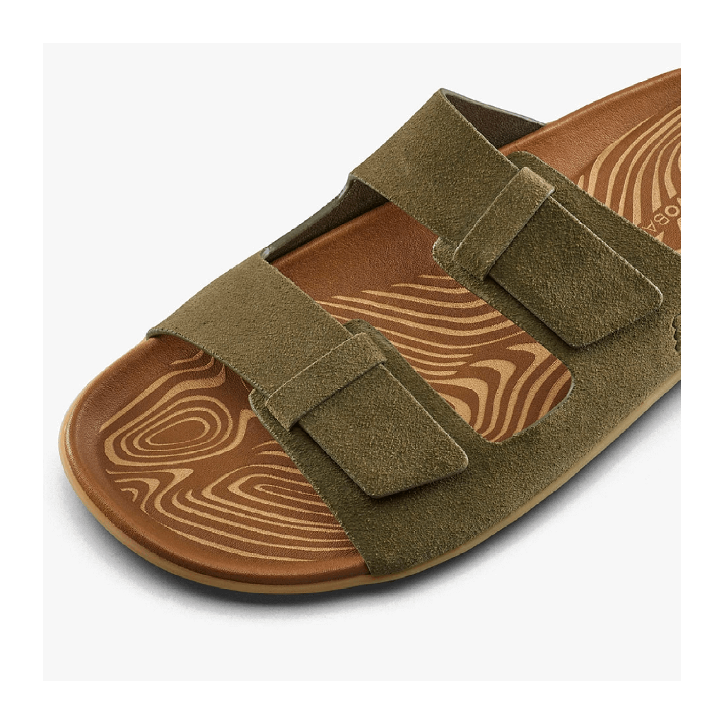 Vivo SENSUS YIN SLIDE WOMENS DARK OLIVE