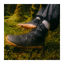 Vivo TRACKER LEATHER AT MENS OBSIDIAN