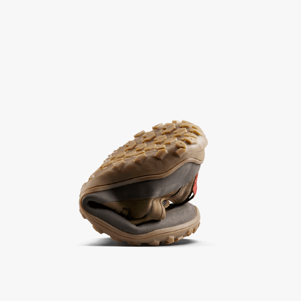 Vivo TRACKER LEATHER LOW MENS BRACKEN