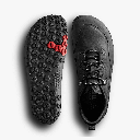 Vivo TRACKER LEATHER LOW MENS OBSIDIAN