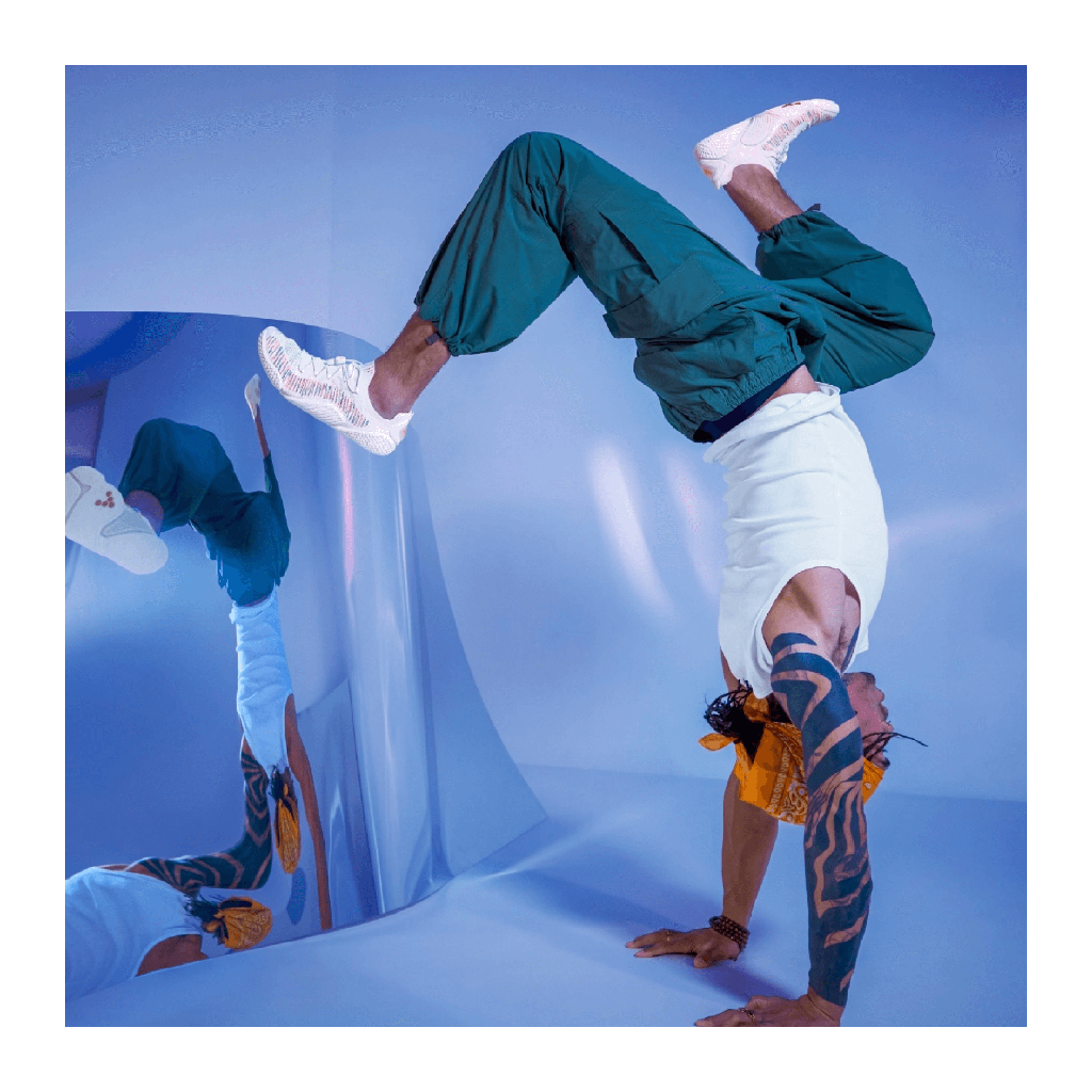 Vivo MOTUS FLEX WOMENS SPACE DYE